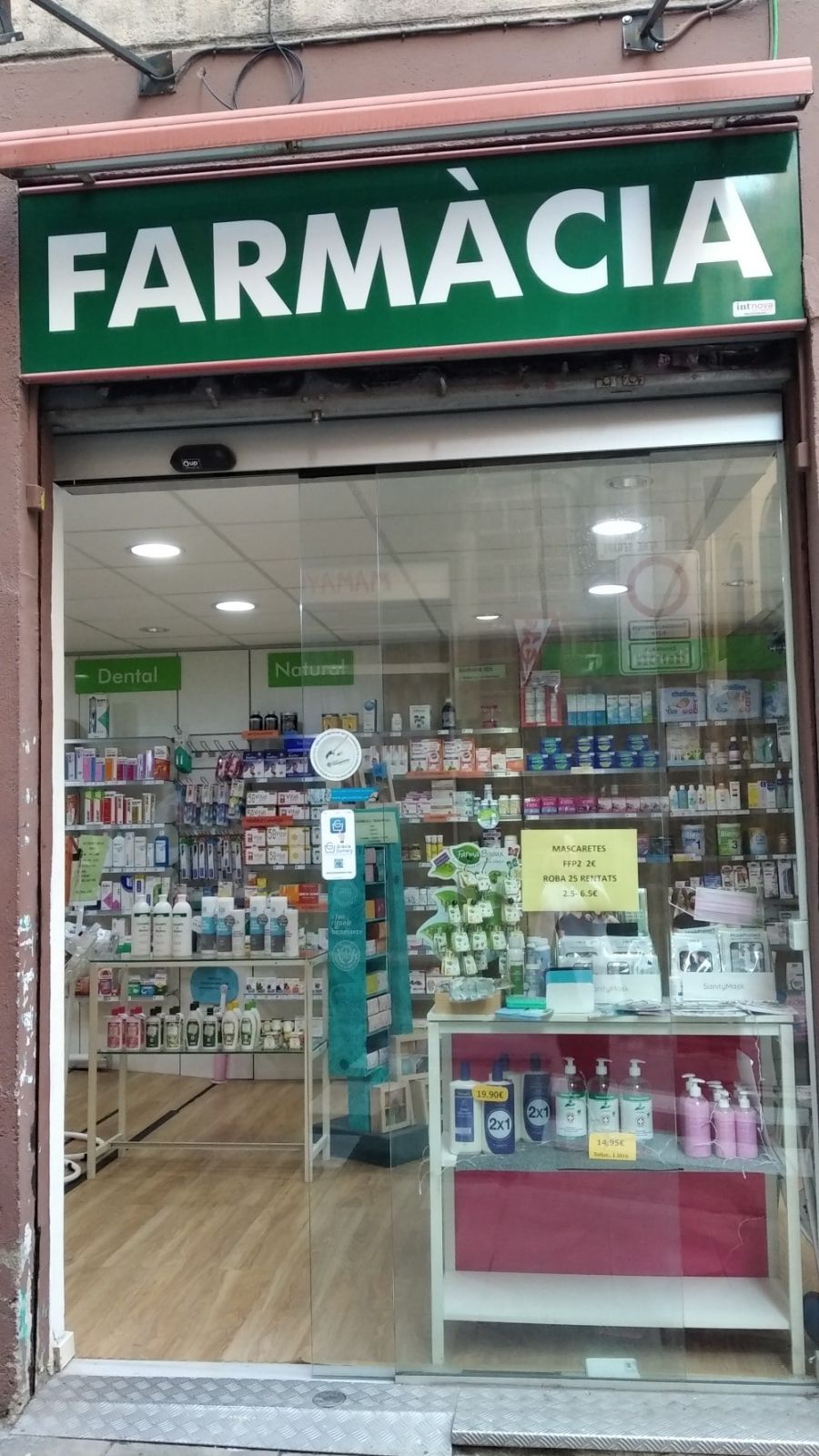 Farmàcia Ros de Olano