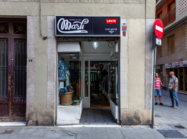 Tiendas de en Gracia, Barcelona