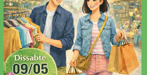 Comerç al carrer 2026 - Versión Primavera